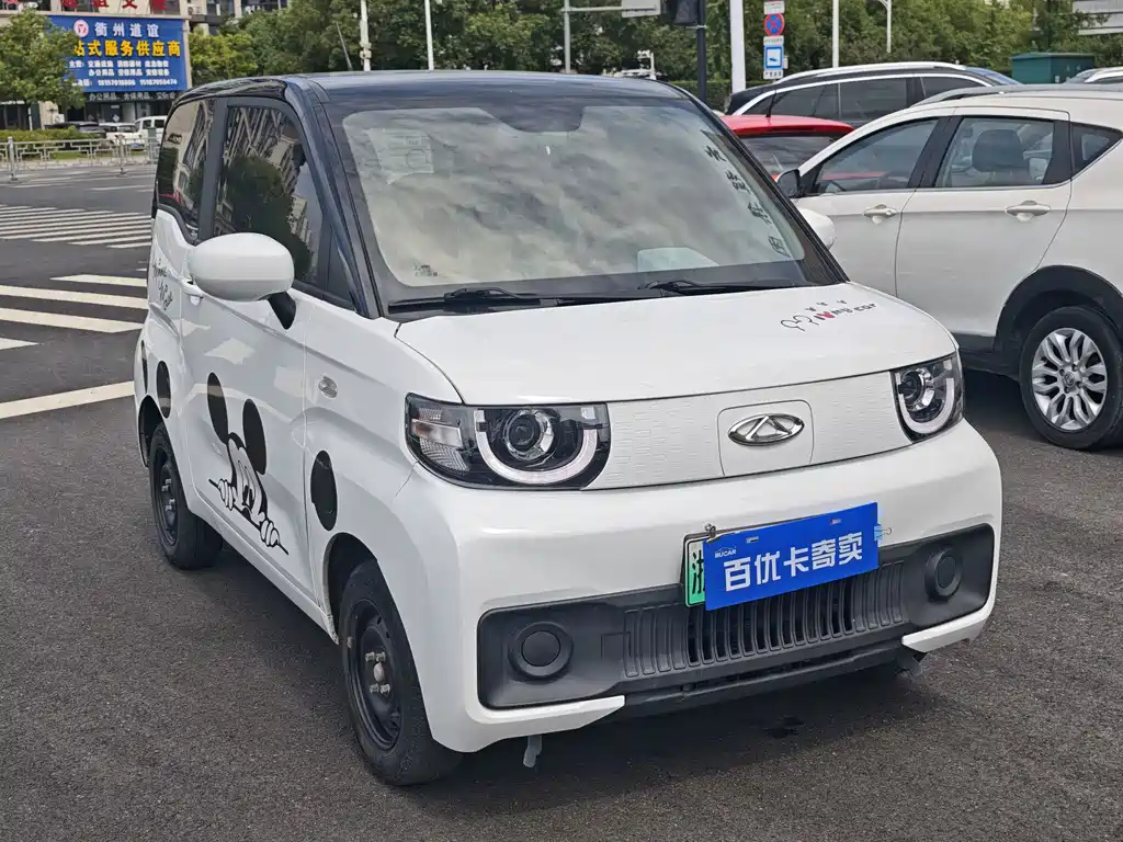 Chery QQ Ice Cream 2022