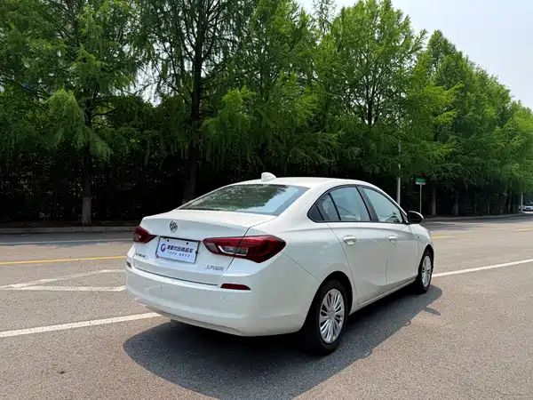 Buick Excelle 2018