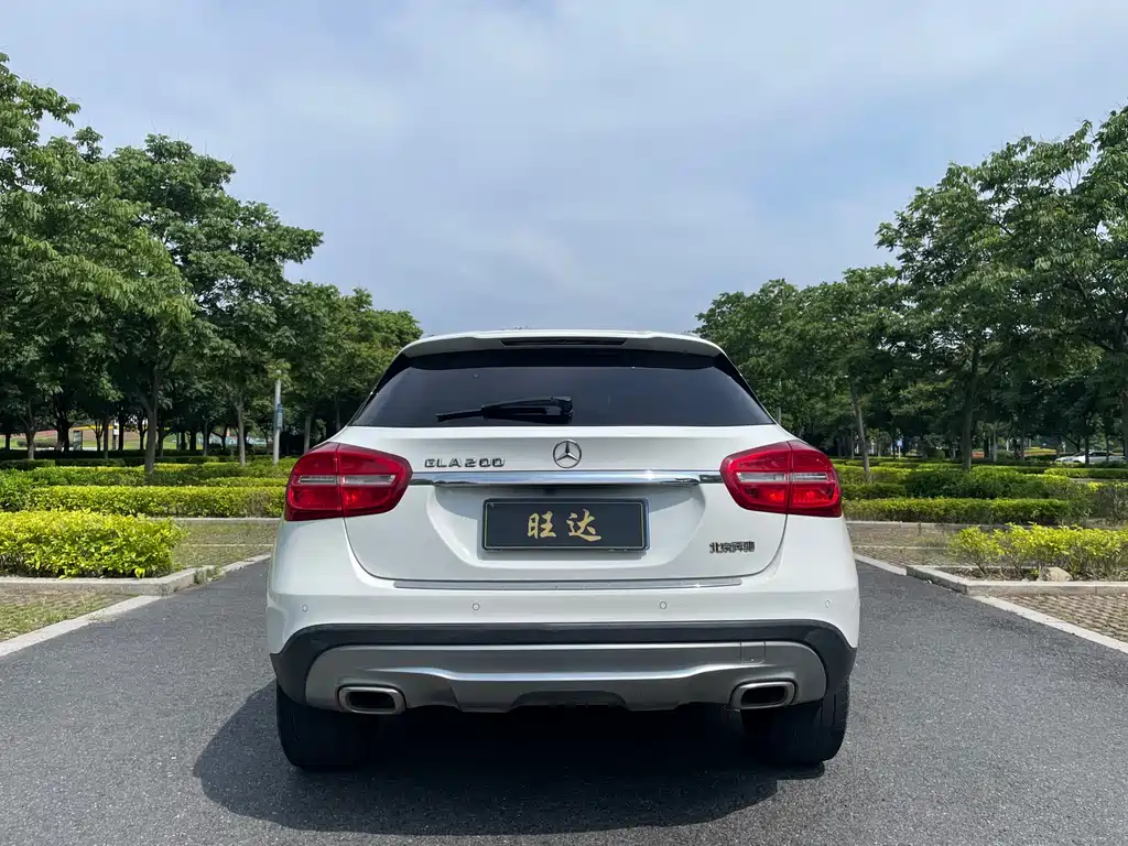 Mercedes-Benz GLA 2016 — фото 8