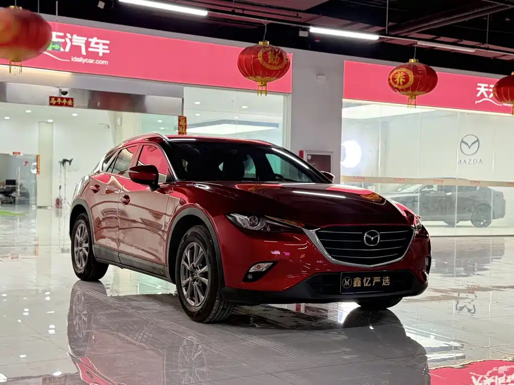 Mazda CX-4 2019