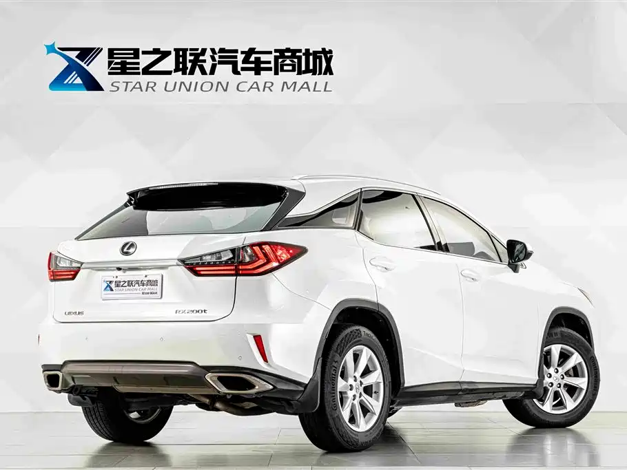 Lexus RX 2016 — фото 5