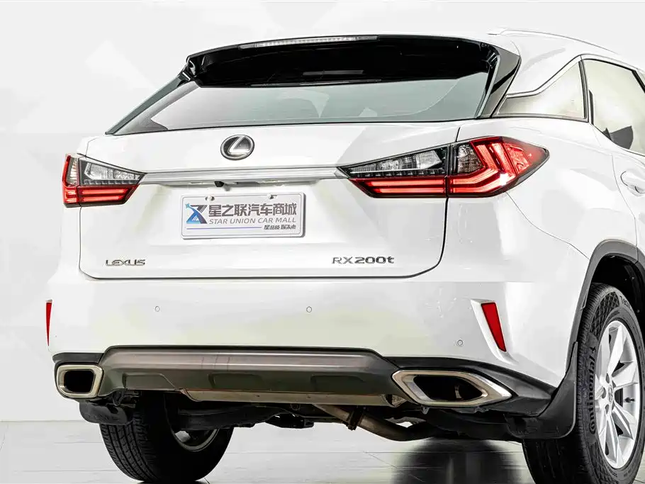 Lexus RX 2016 — фото 6