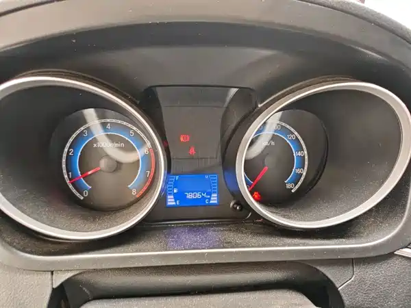 Changan Ruixing M70 2018