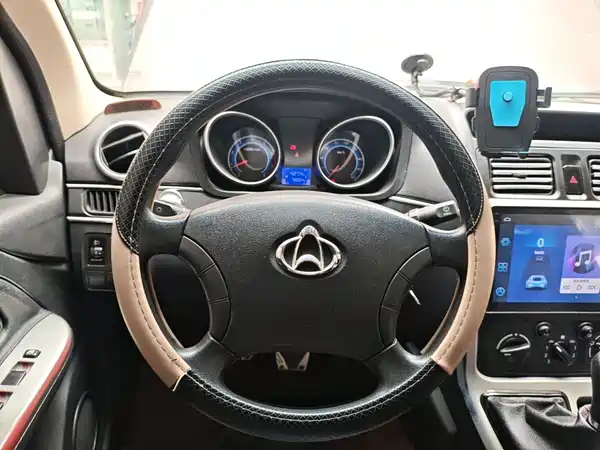 Changan Ruixing M70 2018