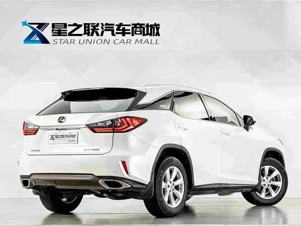 Lexus RX 2016