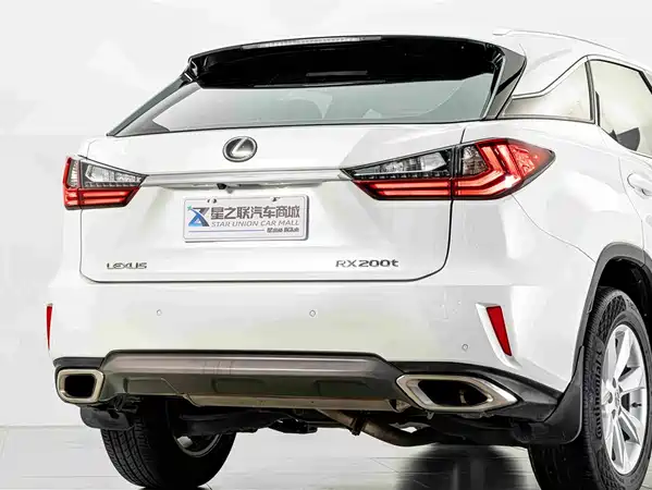 Lexus RX 2016