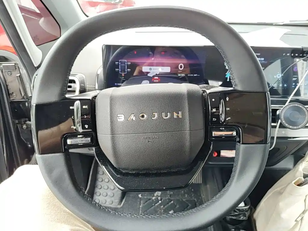 Baojun KiWi EV 2023 — фото 11
