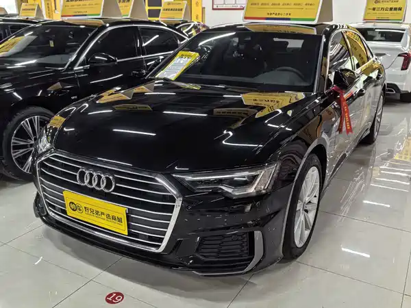 Audi A6L 2022