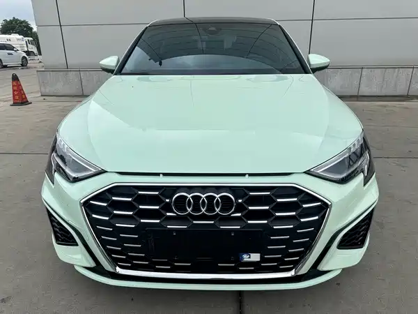 Audi A3 2023