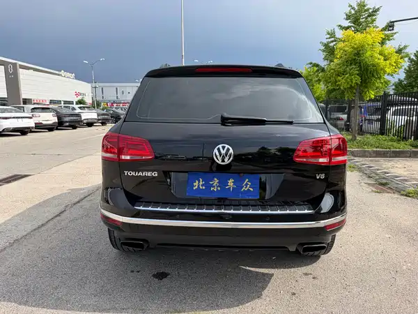 Volkswagen Touareg 2017
