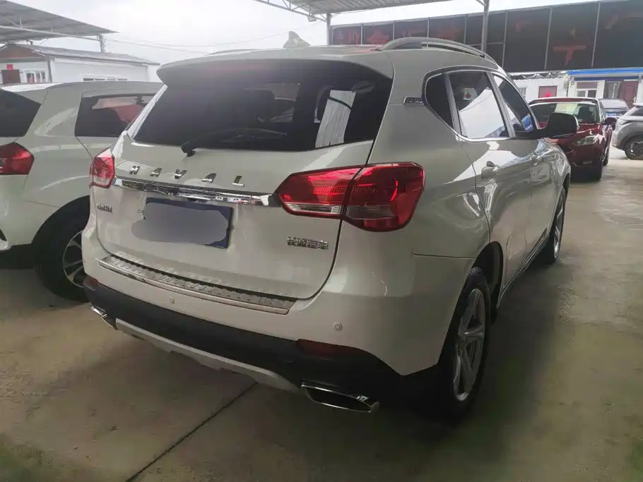 Haval H2 2020 — фото 3