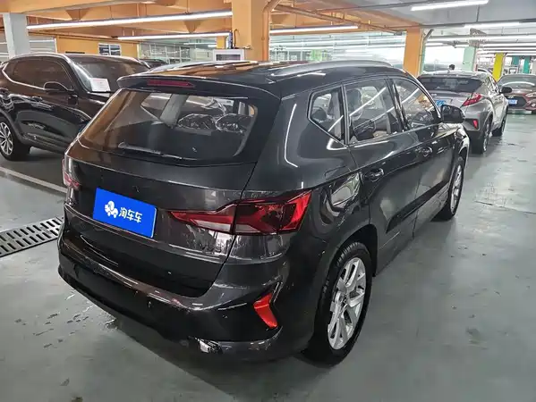 Jetta VS5 2025