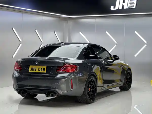 BMW M2 2017