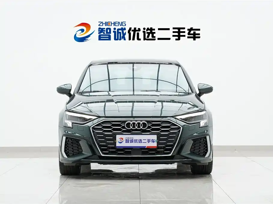 Audi A3 2024
