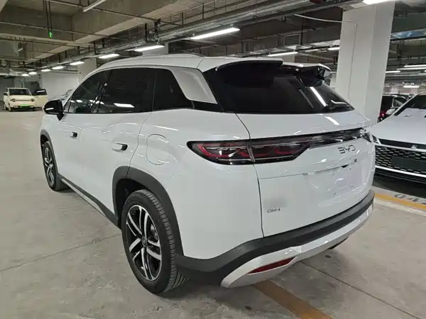 BYD Song L DM-i 2025