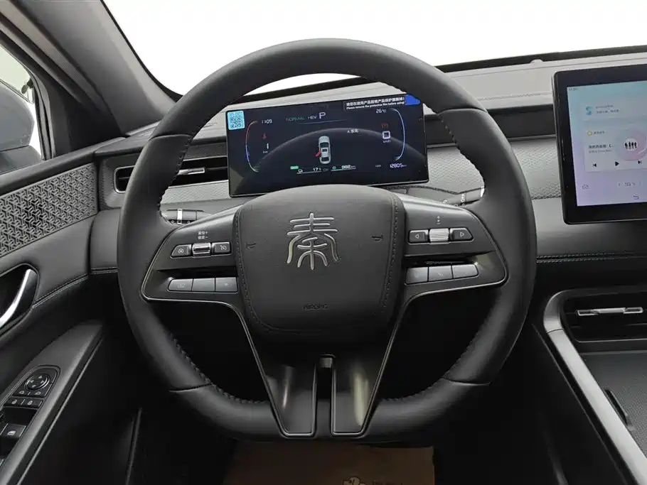 BYD Qin PLUS 2025 — фото 15
