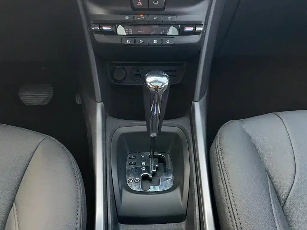 Peugeot 2008 2008