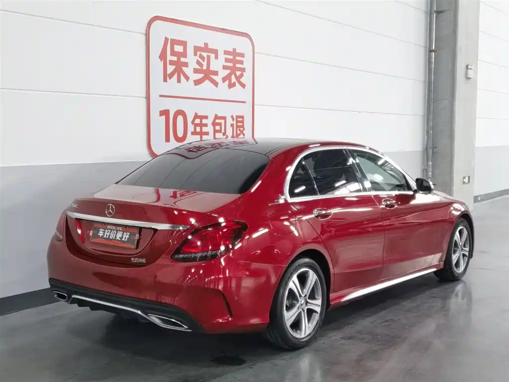 Mercedes-Benz C-Class 2019 — фото 2