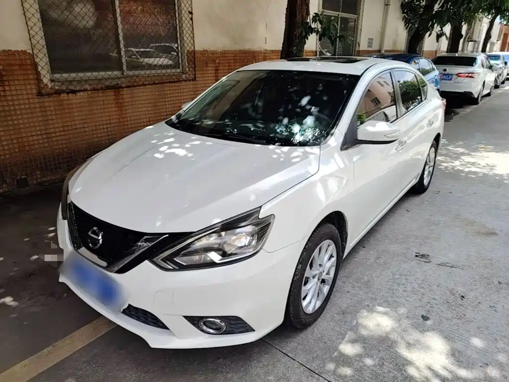 Nissan Sylphy 2017