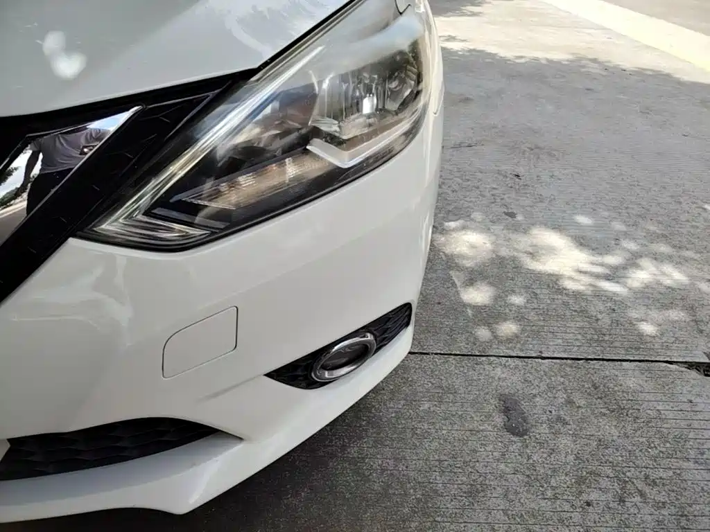 Nissan Sylphy 2017 — фото 24