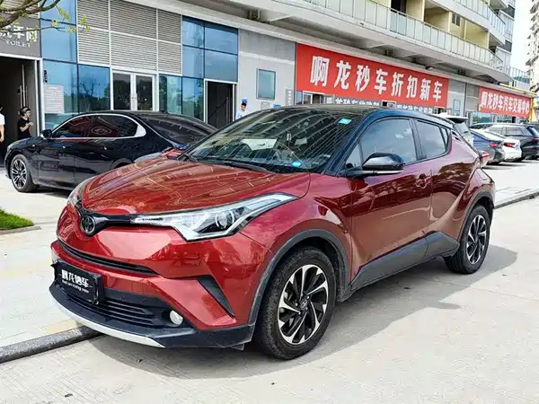 Toyota IZOA 2019