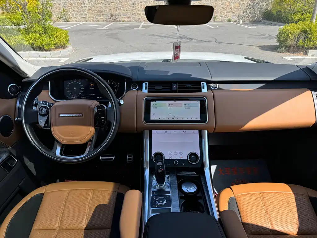 Land Rover Sport 2019 — фото 4