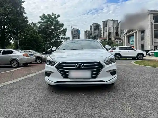 Hyundai Mistra 2017