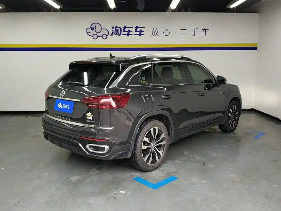 Volkswagen Tayron 2020