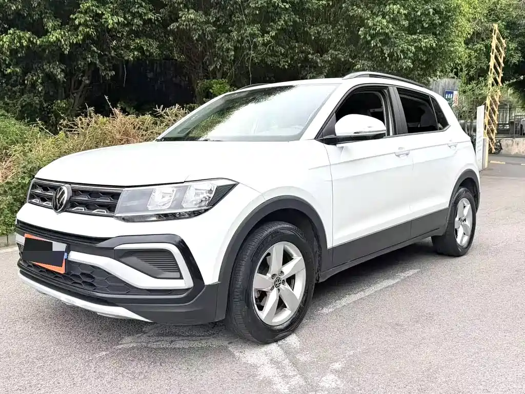 Volkswagen T-Cross 2023