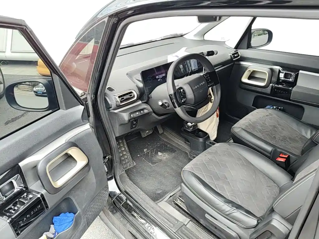 Baojun KiWi EV 2023 — фото 16