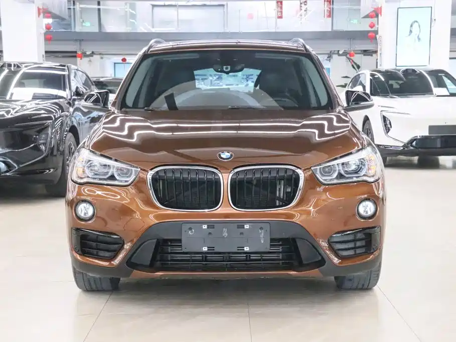 BMW X1 2016