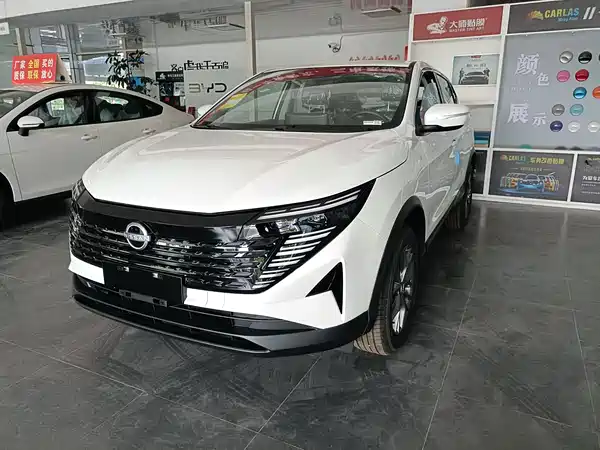 Nissan Qashqai 2025