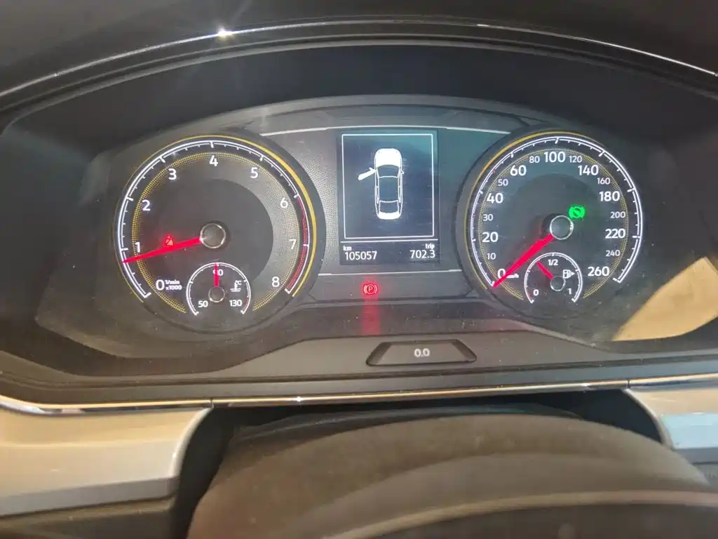 Volkswagen Lamando 2018
