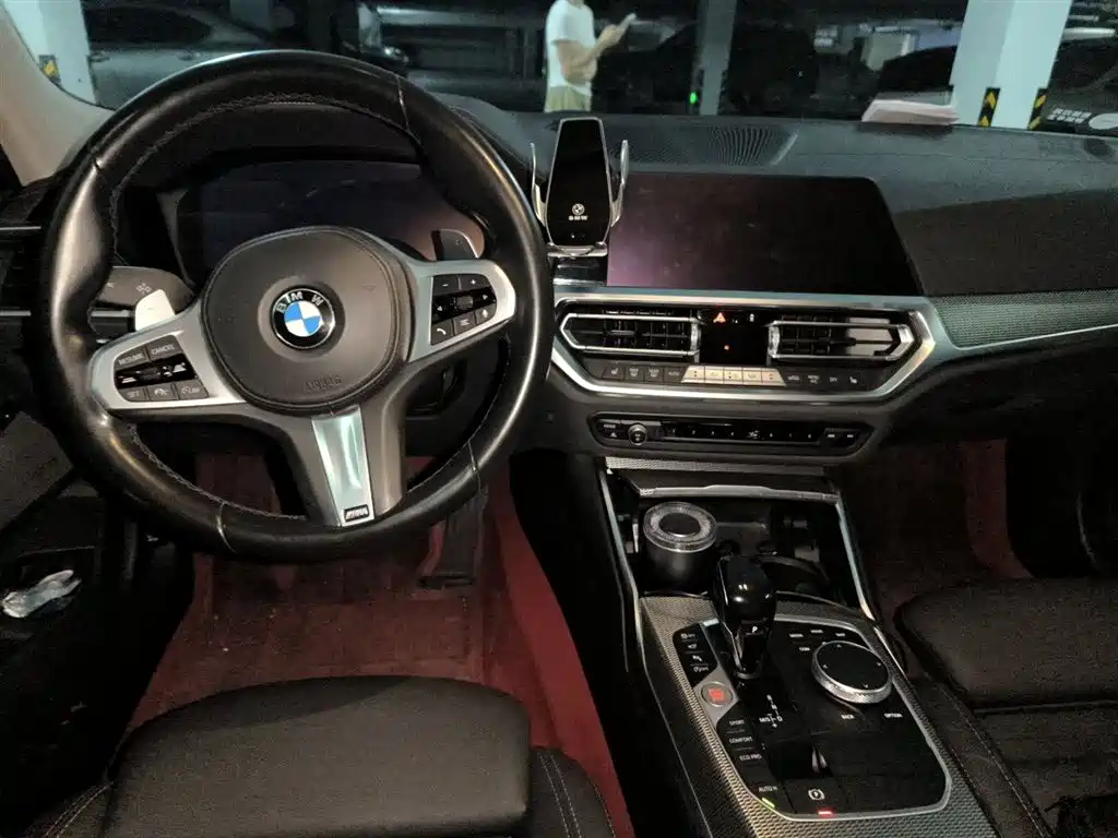 BMW 3 Series 2021 — фото 10