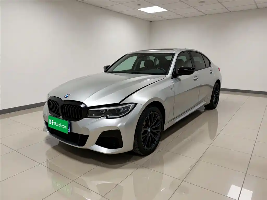 BMW 3 Series 2021