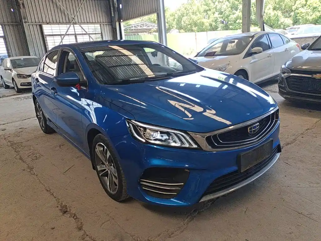 Geely Binrui 2019