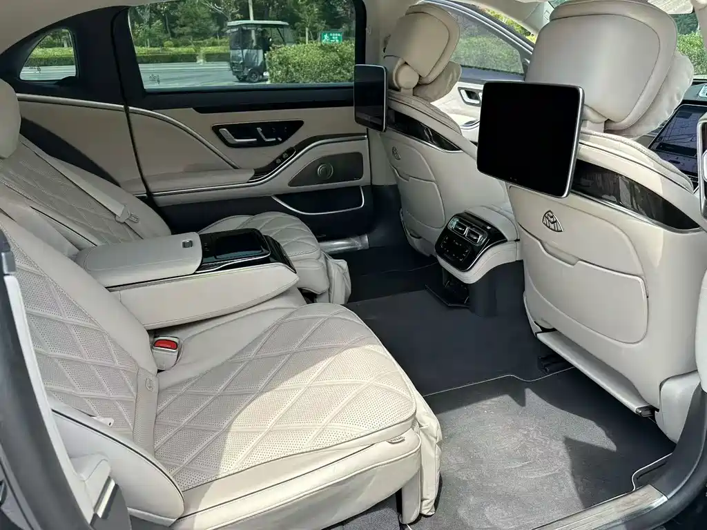 Mercedes-Benz S-Class 2025 — фото 8