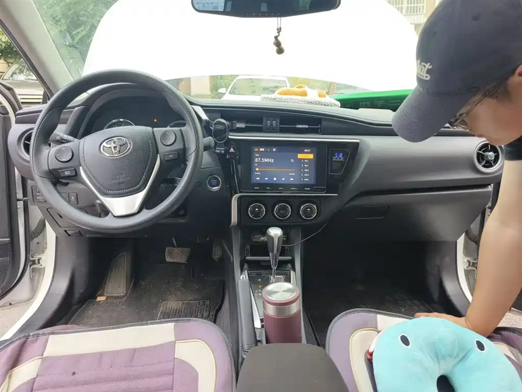 Toyota Corolla 2019 — фото 10