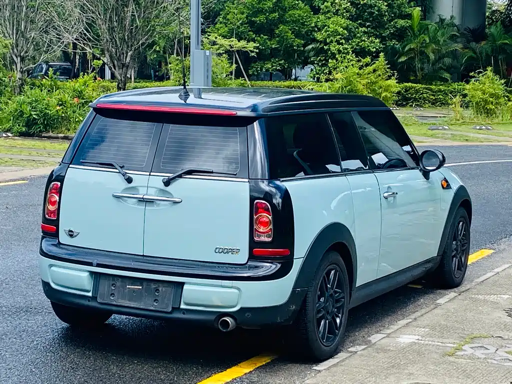 MINI Clubman 2014