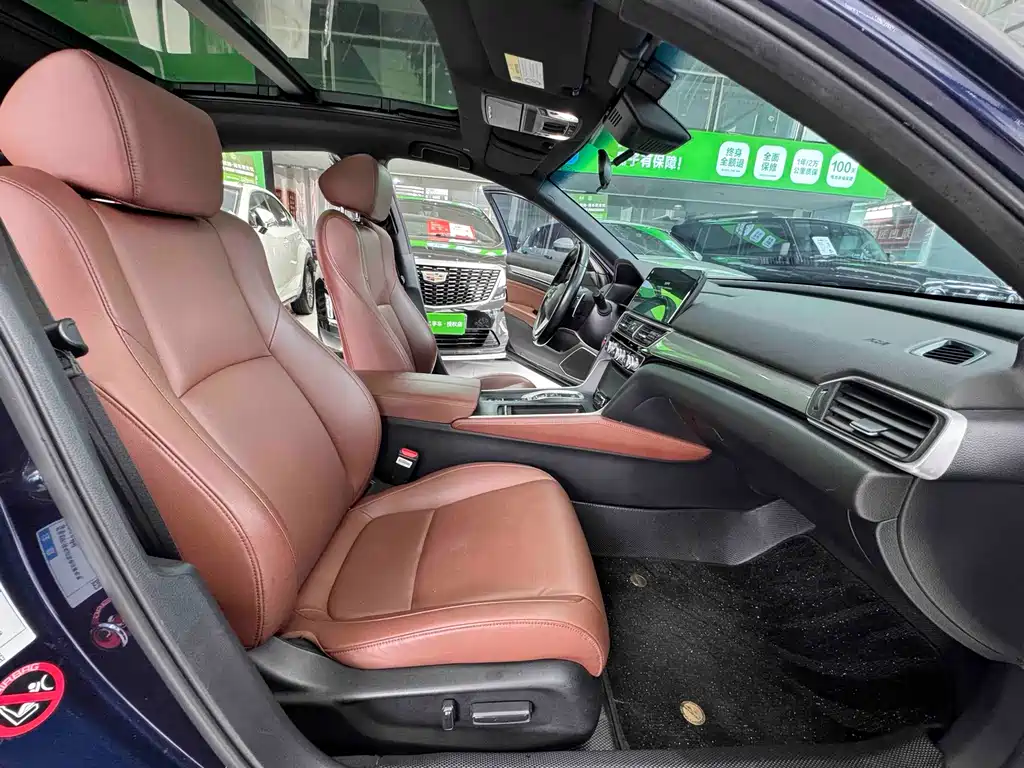 Honda Inspire 2022 — фото 19