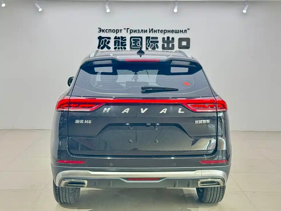 Haval H6 2022 — фото 5