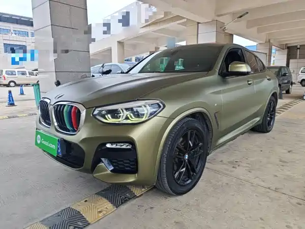 BMW X4 2018
