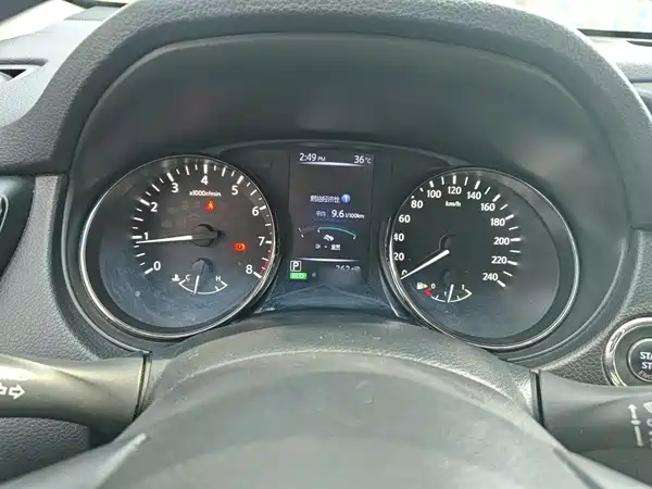 Nissan X-Trail 2018