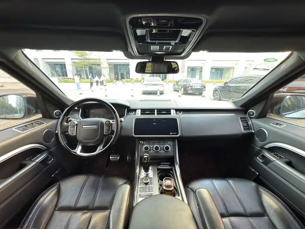 Land Rover Range Rover Sport 2014 — фото 3