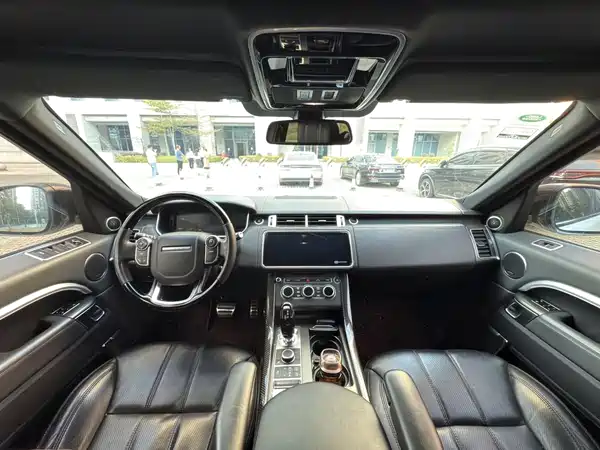 Land Rover Range Rover Sport 2014