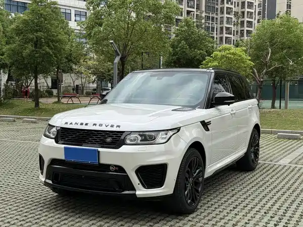 Land Rover Range Rover Sport 2014