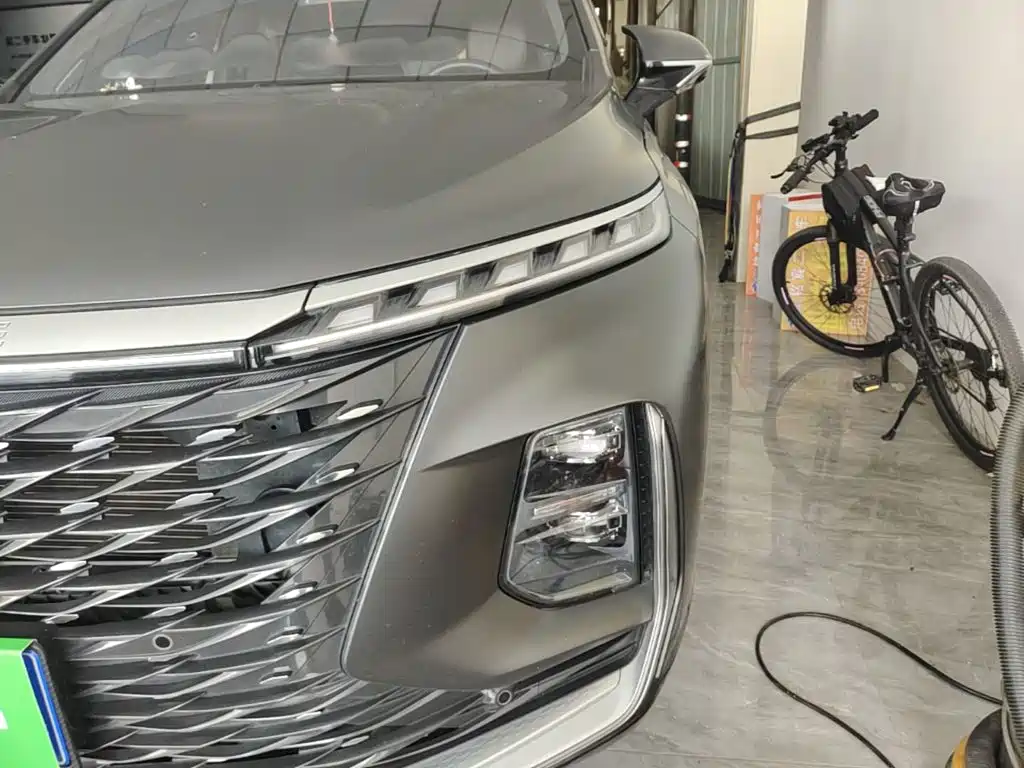 Roewe RX5 MAX 2022 — фото 24