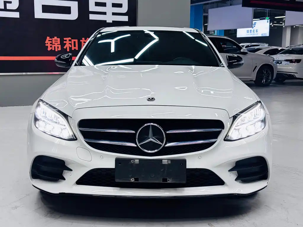 Mercedes-Benz C-Class 2020 — фото 7