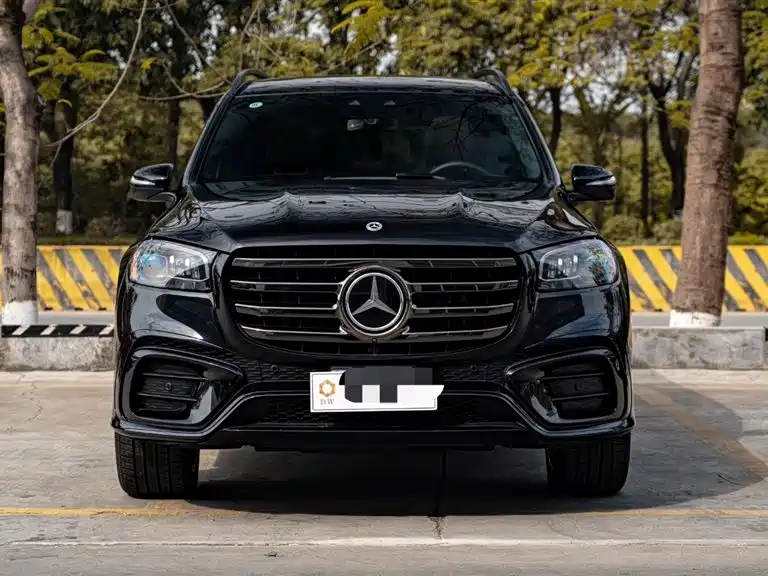 Mercedes-Benz GLS — фото 2