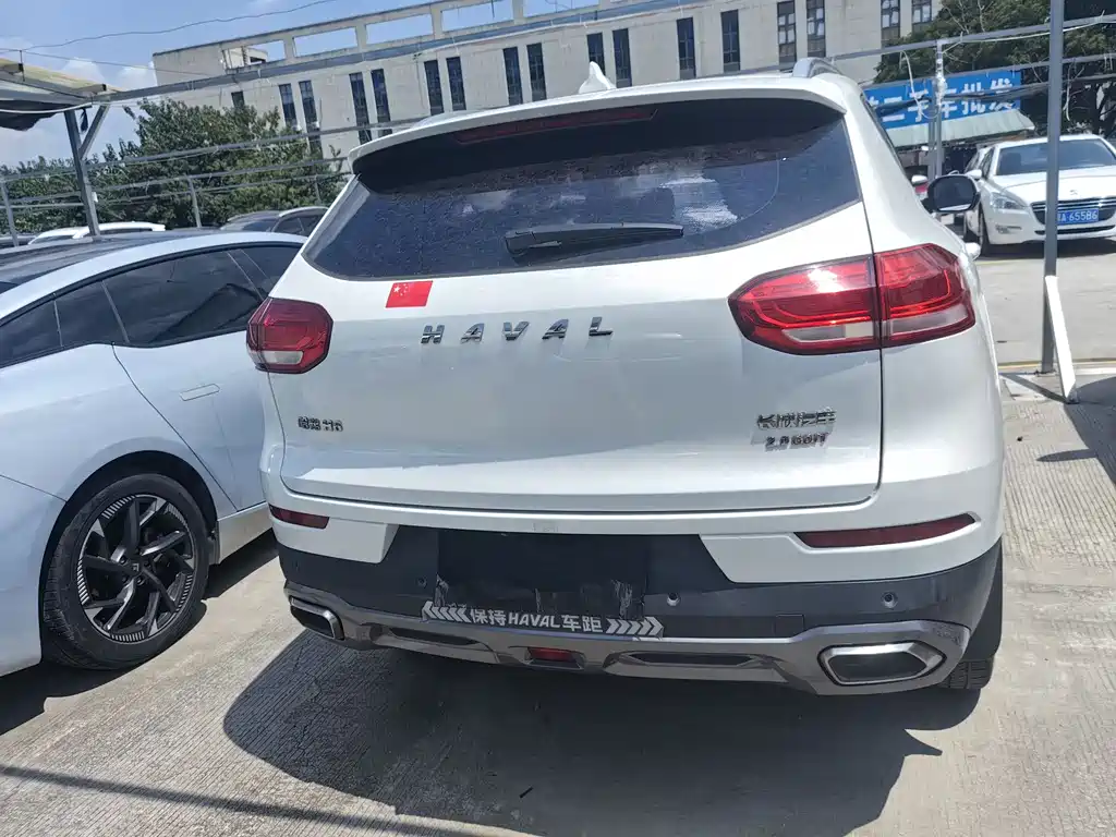 Haval H6 2019